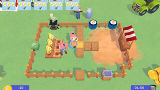 Скриншот 6 к игре Harvest Hustlers