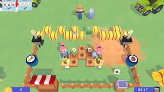 Скриншот 7 к игре Harvest Hustlers