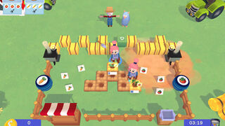 Скриншот 8 к игре Harvest Hustlers