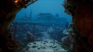Скриншот 6 к игре Thalassa: Edge of the Abyss