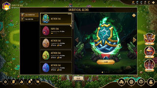 Скриншот 5 к игре Rune Seeker