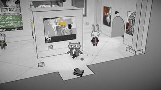 Скриншот 5 к игре Feline Forensics and the Meowseum Mystery