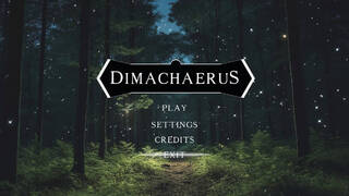 Dimachaerus