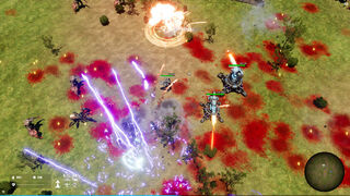 Скриншот 5 к игре Astro Looter: Survivor