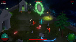 Скриншот 5 к игре Grave Realms