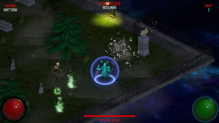 Скриншот 6 к игре Grave Realms