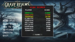 Скриншот 7 к игре Grave Realms