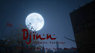 Djinn - The Forbidden Knowledge