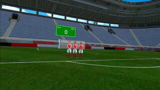 Soccer VR