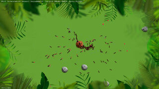 Скриншот 5 к игре Queen Of The Hill