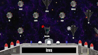 Скриншот 6 к игре Type Galaxy
