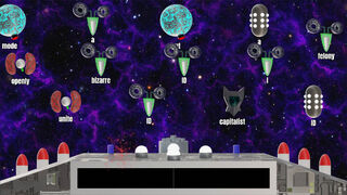 Скриншот 7 к игре Type Galaxy