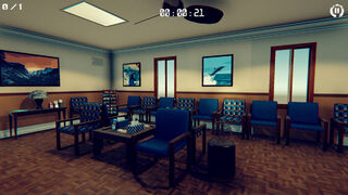 Скриншот 5 к игре 3D PUZZLE - Hospital 1