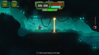Скриншот 8 к игре Professor Doctor Jetpack