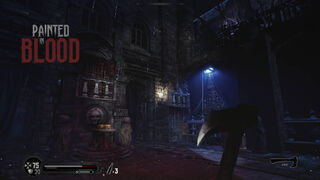 Скриншот 6 к игре Painted In Blood