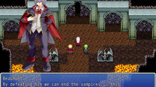 Скриншот 5 к игре The Last Vampire Hunter