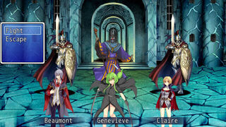 Скриншот 6 к игре The Last Vampire Hunter