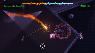 Скриншот 5 к игре TETHERPUNK