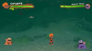 Скриншот 7 к игре Amazônia Viva Game: animais em extinção