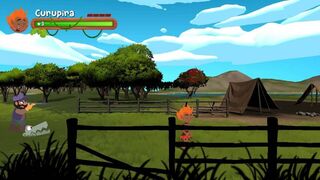 Скриншот 8 к игре Amazônia Viva Game: animais em extinção