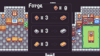 Скриншот 5 к игре Reborn: An Idle Roguelike RPG