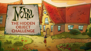 Скриншот 5 к игре Nora: In Search of Hidden Ingredients