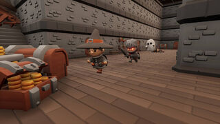 Скриншот 7 к игре Chibi Escape