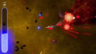 Скриншот 5 к игре ROIDERS