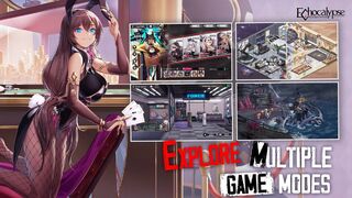 Скриншот 6 к игре Echocalypse: The Scarlet Covenant