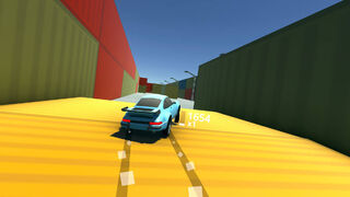 Скриншот 5 к игре Drifto: Infinite Touge