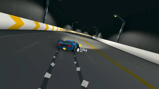 Скриншот 6 к игре Drifto: Infinite Touge