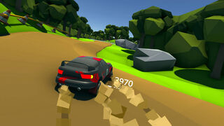 Скриншот 7 к игре Drifto: Infinite Touge