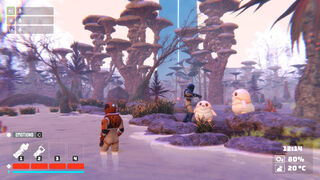 Скриншот 5 к игре Abandoned Moons