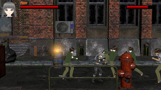 Скриншот 5 к игре FightGirl
