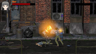 Скриншот 6 к игре FightGirl