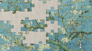 Скриншот 6 к игре Art Jigsaw Puzzles