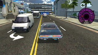 Скриншот 5 к игре The Bad Boy's Cars