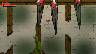 Скриншот 5 к игре Koitsugi: Legend of the Water Guardian
