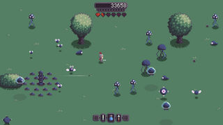 Скриншот 5 к игре Knight Runner: Blade and Bolt