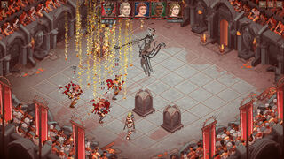 Скриншот 5 к игре Bloodgrounds