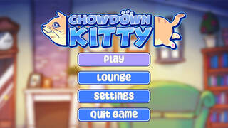 Chowdown Kitty
