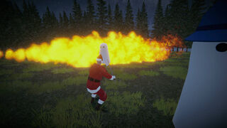 Скриншот 5 к игре Santaower Defense