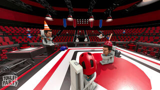 Скриншот 7 к игре Toilet Party