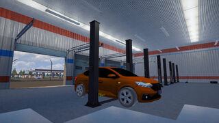 Скриншот 5 к игре Fuel Station Simulator