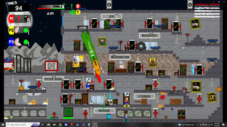 Скриншот 6 к игре Spoop Troop