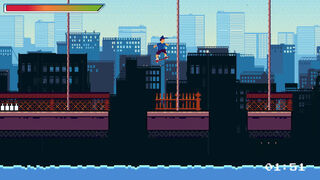 Скриншот 5 к игре Hyper Skater
