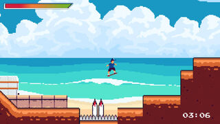 Скриншот 6 к игре Hyper Skater