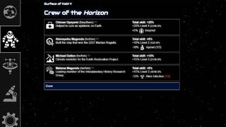 Скриншот 5 к игре Beyond the Chiron Gate