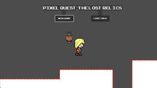 Pixel Quest; Lost Relics