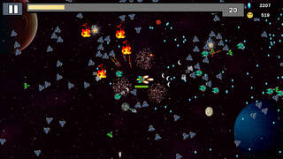 Space Horde Attack